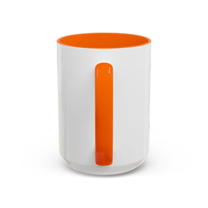 peace love coffee Accent Coffee Mug (11, 15oz)
