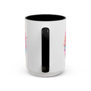 Inspirational Cancer Awareness Mug, Positive Affirmation Cup, Gift for Survivors, Supportive 11oz or 15oz Ceramic