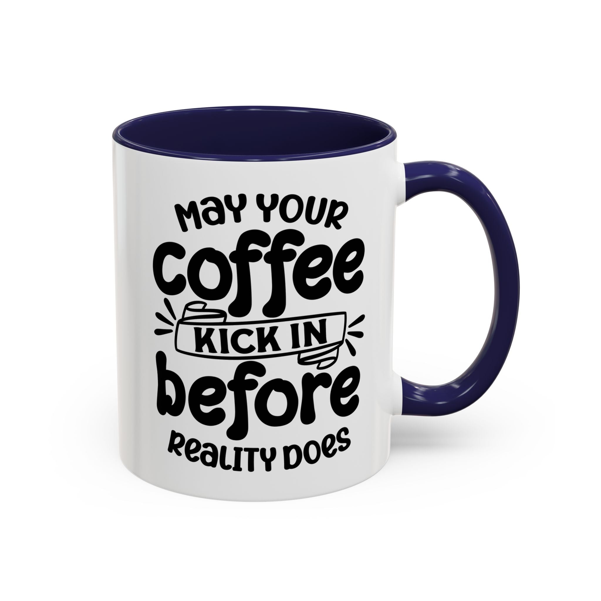 Coffee Mug with Motivational Quote - Perfect Gift for Coffee Lovers & Daily Inspiration
