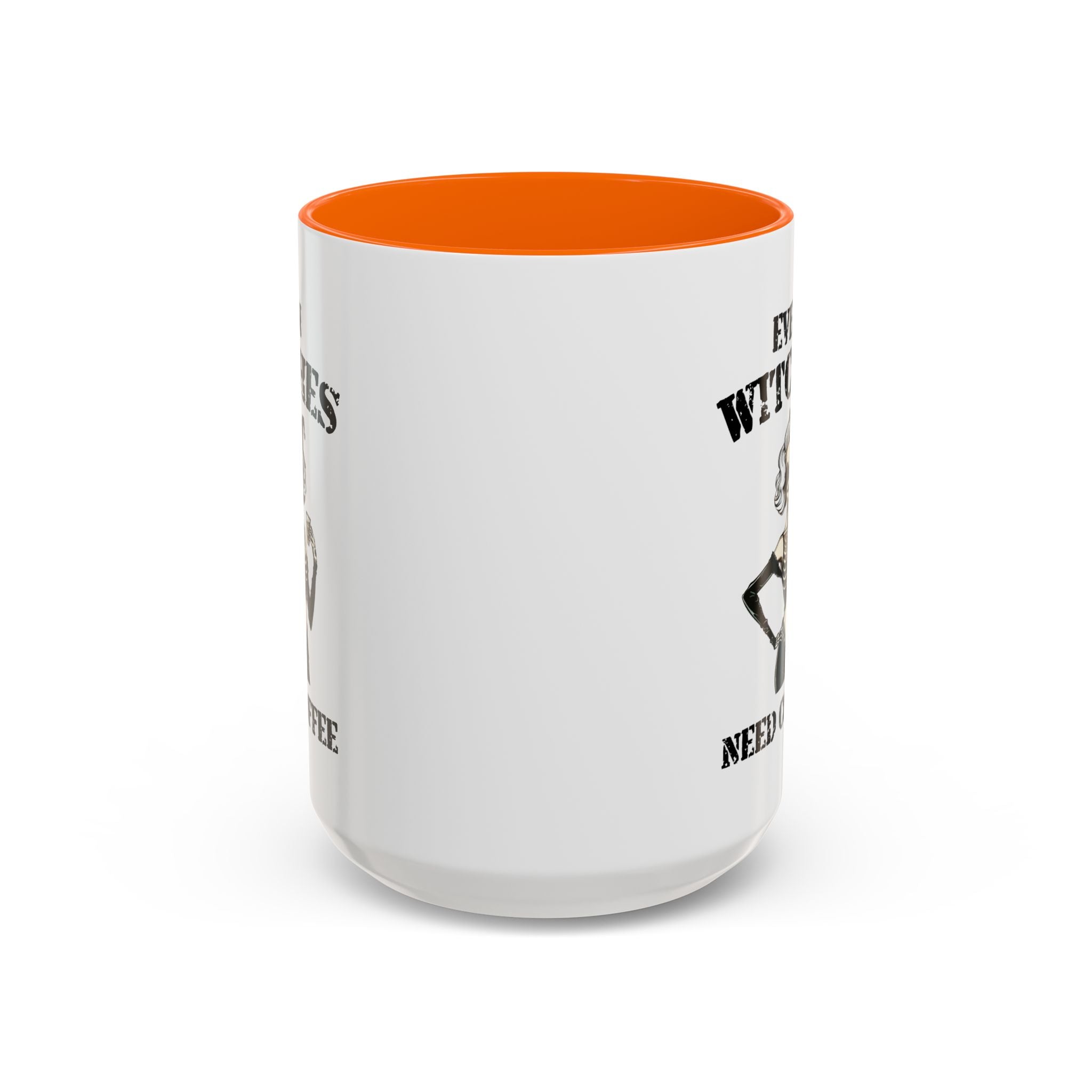 Witchy Coffee Mug - Even Witches Need Coffee, Spooky Gift, Halloween Decor, Witch Lover's Mug, Unique Coffee Cup