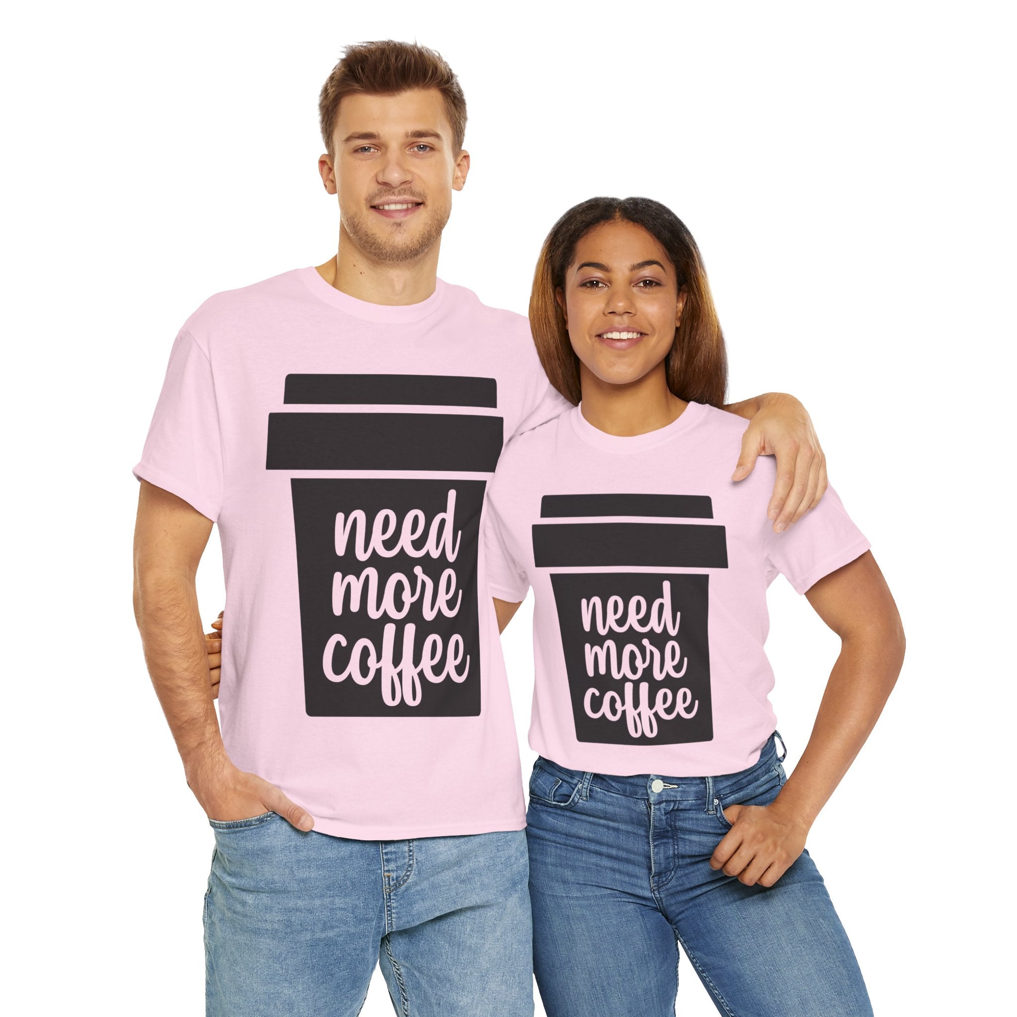 Coffee Lover Tee unisex cotton t shirt