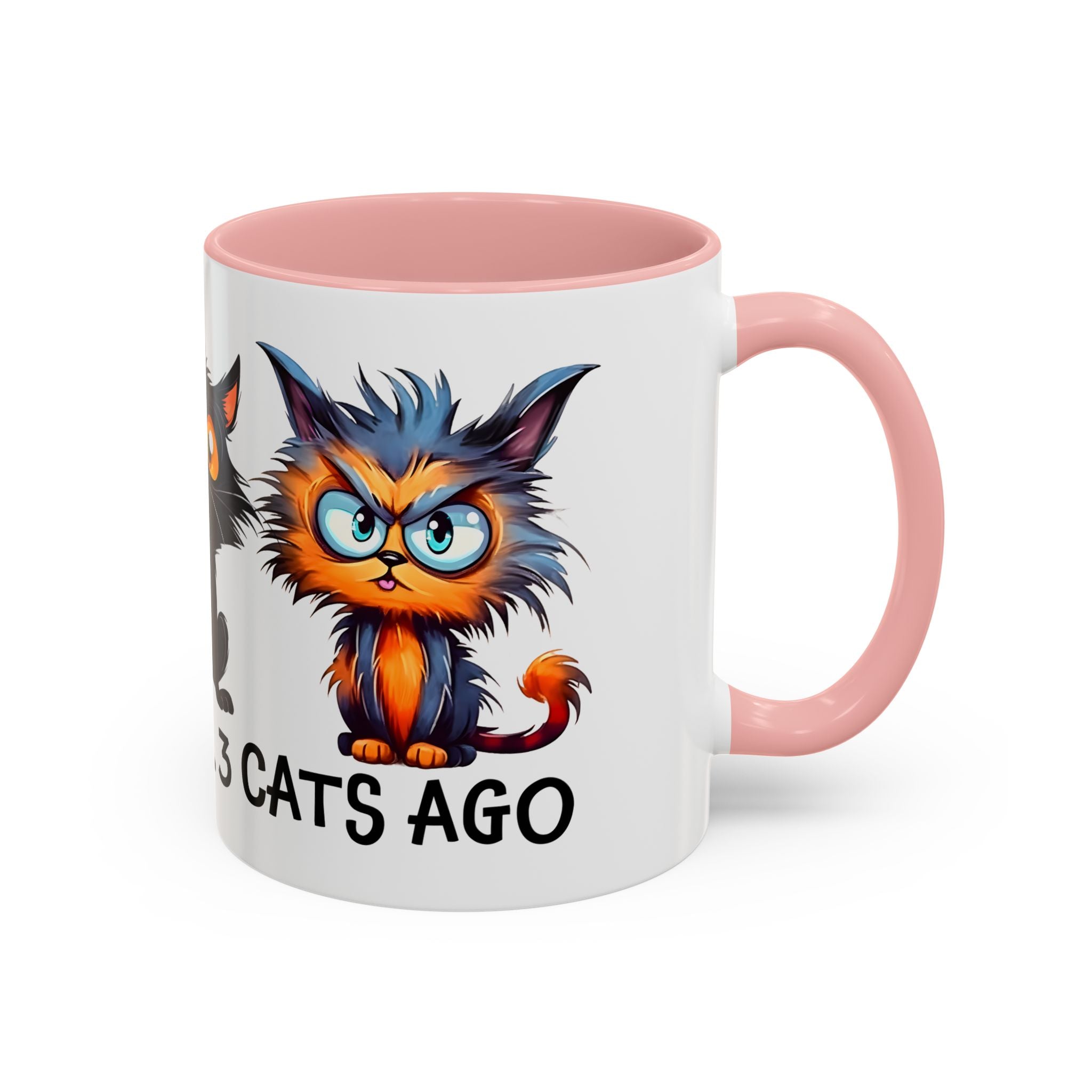 sarcasm  Cat Coffee Mug, Funny Cat Lover Gift, Pet Owner Mug, Gift for Cat Moms, Cute Kitty Mug