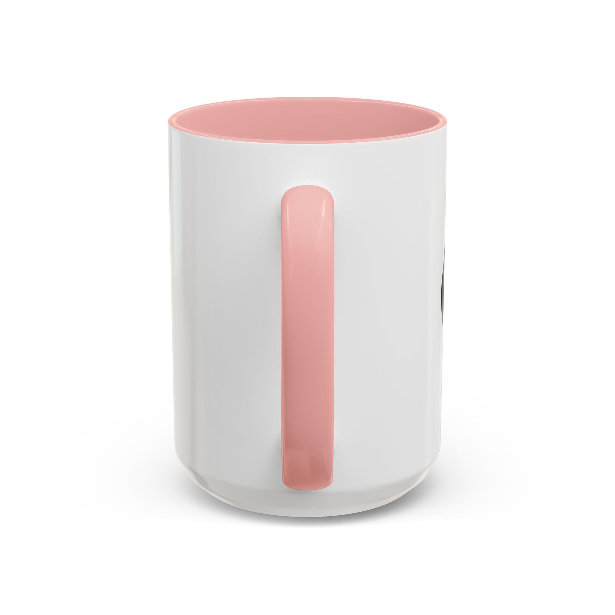 Inspirational Breast Cancer Awareness Coffee Mug - Never Give Up, Motivational Gift, Supportive Keepsake, Home or Office Decor