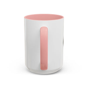 Inspirational Breast Cancer Awareness Coffee Mug - Never Give Up, Motivational Gift, Supportive Keepsake, Home or Office Decor