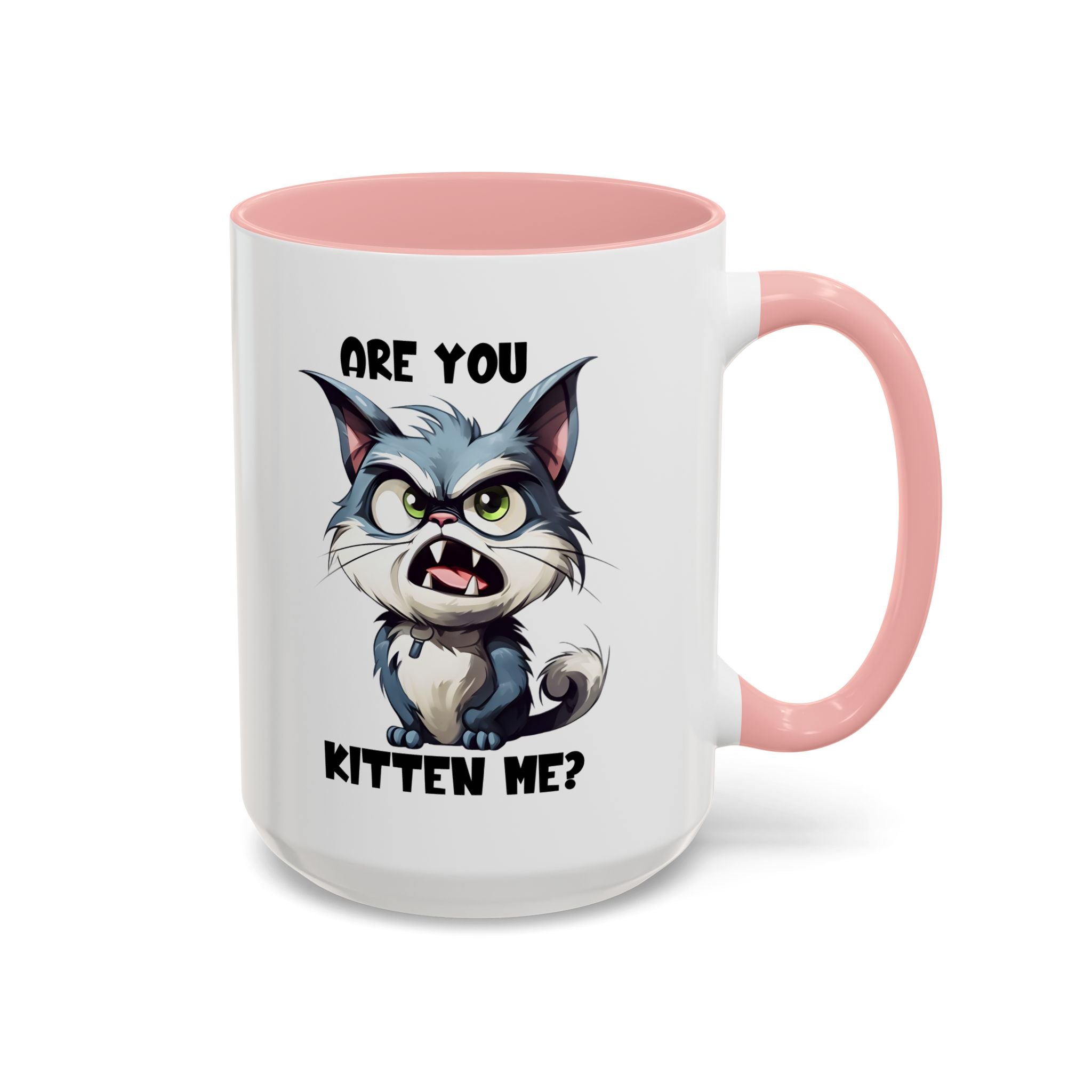 sarcasm attitude Cat Themed Coffee Mug , Cute Gift for Pet Lovers, Funny  Perfect for Birthdays,  Cat Lovers