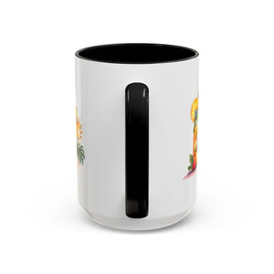 Summer Vibes Coffee Mug - 11 & 15oz - Perfect for Hot Days! free shipping