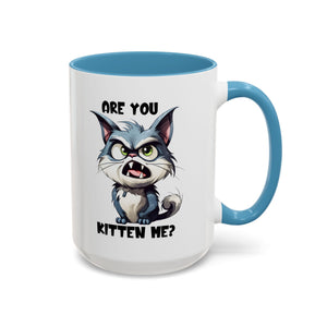sarcasm attitude Cat Themed Coffee Mug , Cute Gift for Pet Lovers, Funny  Perfect for Birthdays,  Cat Lovers
