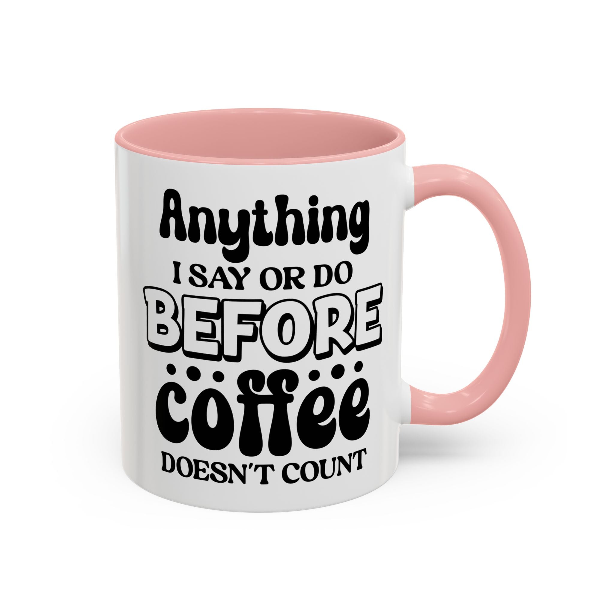 Coffee Lovers Mug - Funny Quote Ceramic Drinkware, Ideal for Gift, Kitchen Decor, Birthday, Coffee Break, Daily Motivation