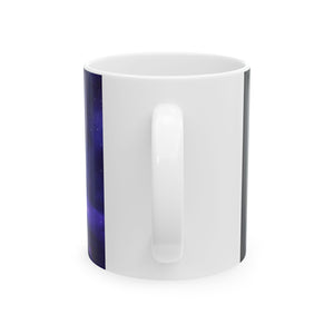 vampire moon sky  Ceramic Mug 11oz