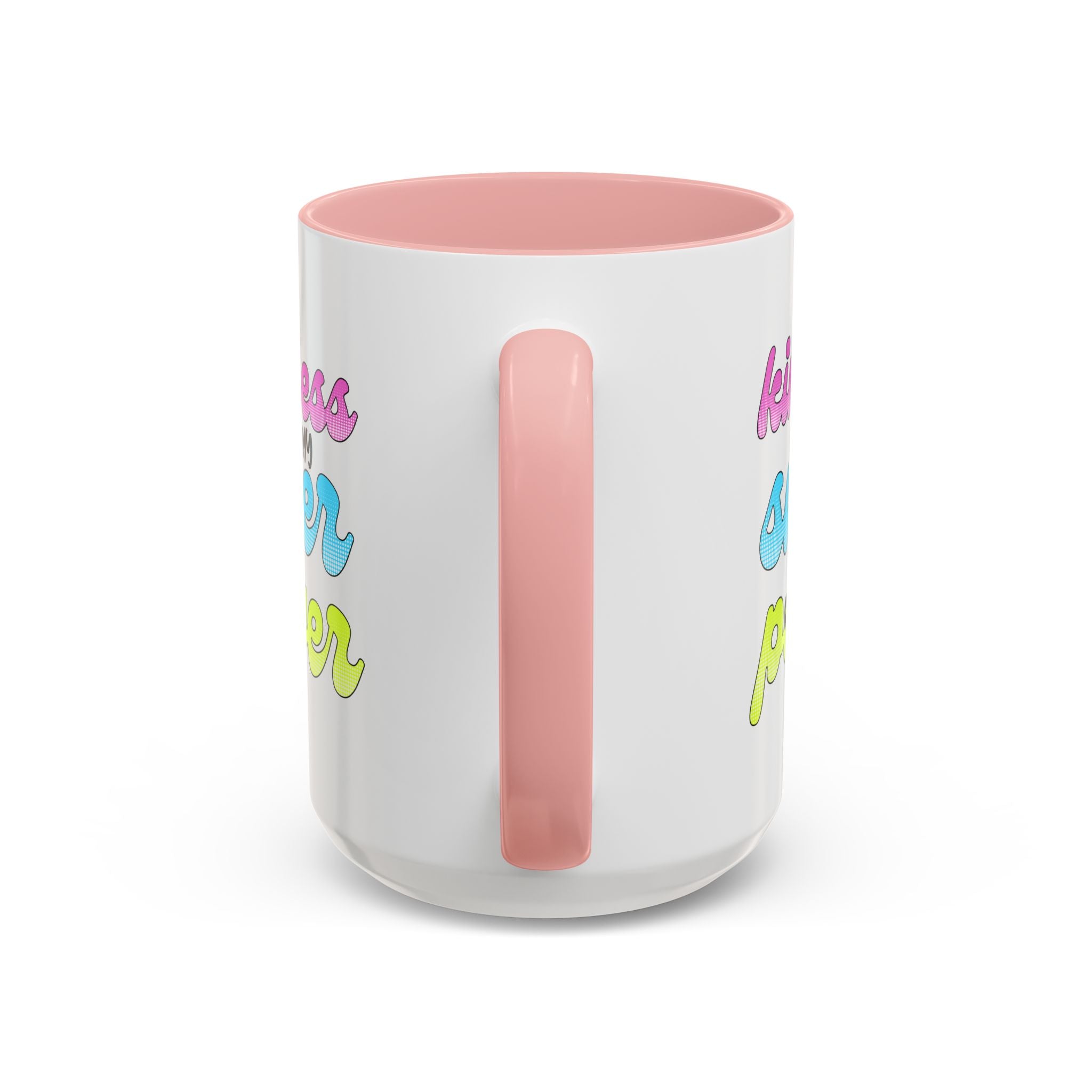 Kindness Superpower Coffee Mug, Inspirational Gift for Friends, Motivational Work Mug, Cute Drinkware for All Occasions, Unique