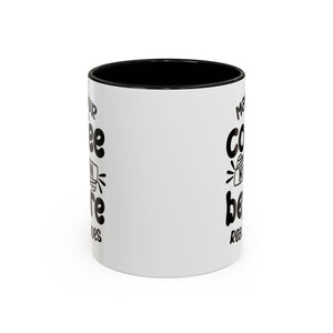 Coffee Mug with Motivational Quote - Perfect Gift for Coffee Lovers & Daily Inspiration