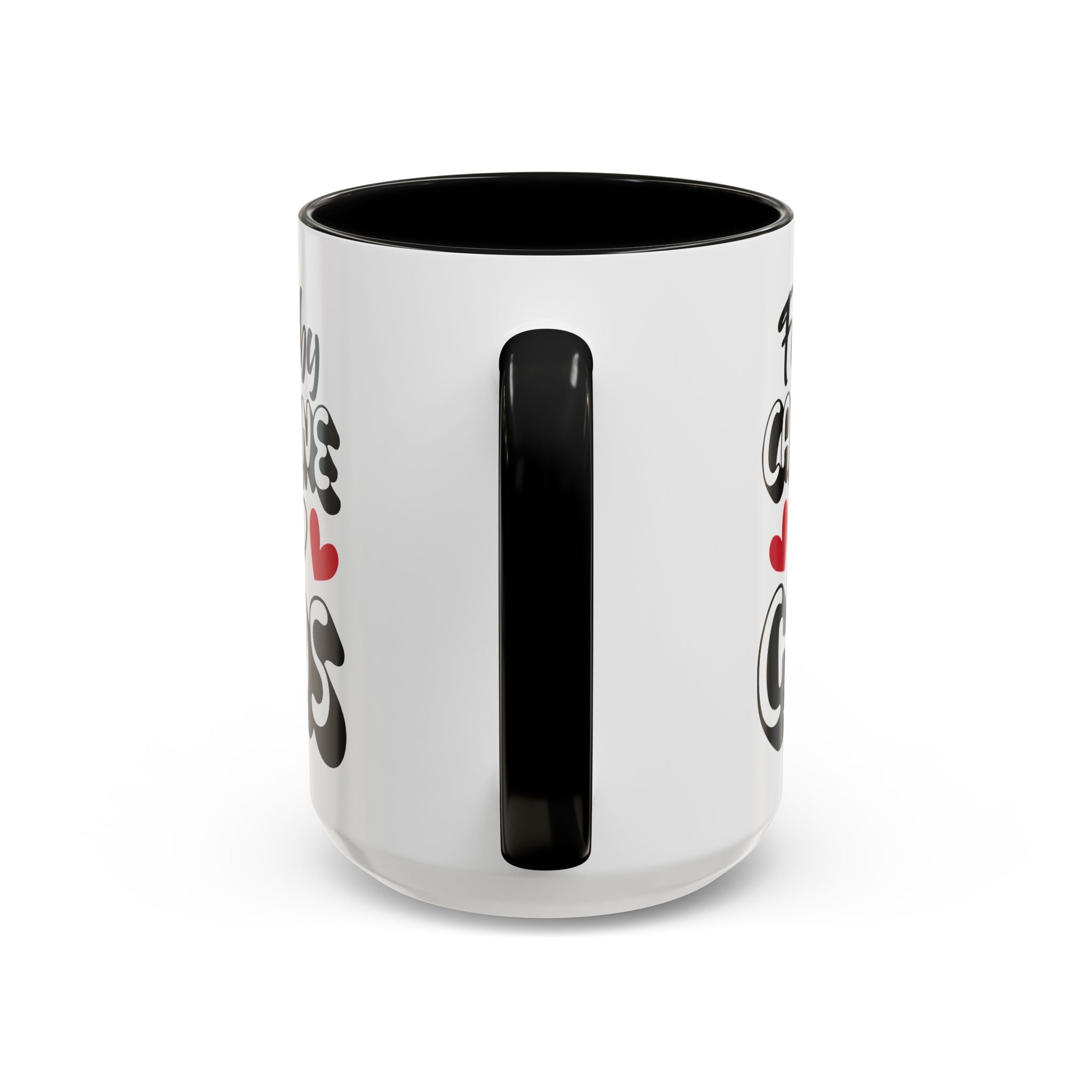 Caffeine Chaos Mug - Perfect for Coffee Lovers, Funny Gift for Friends, Home Office Essential, Birthday, Coffee Break