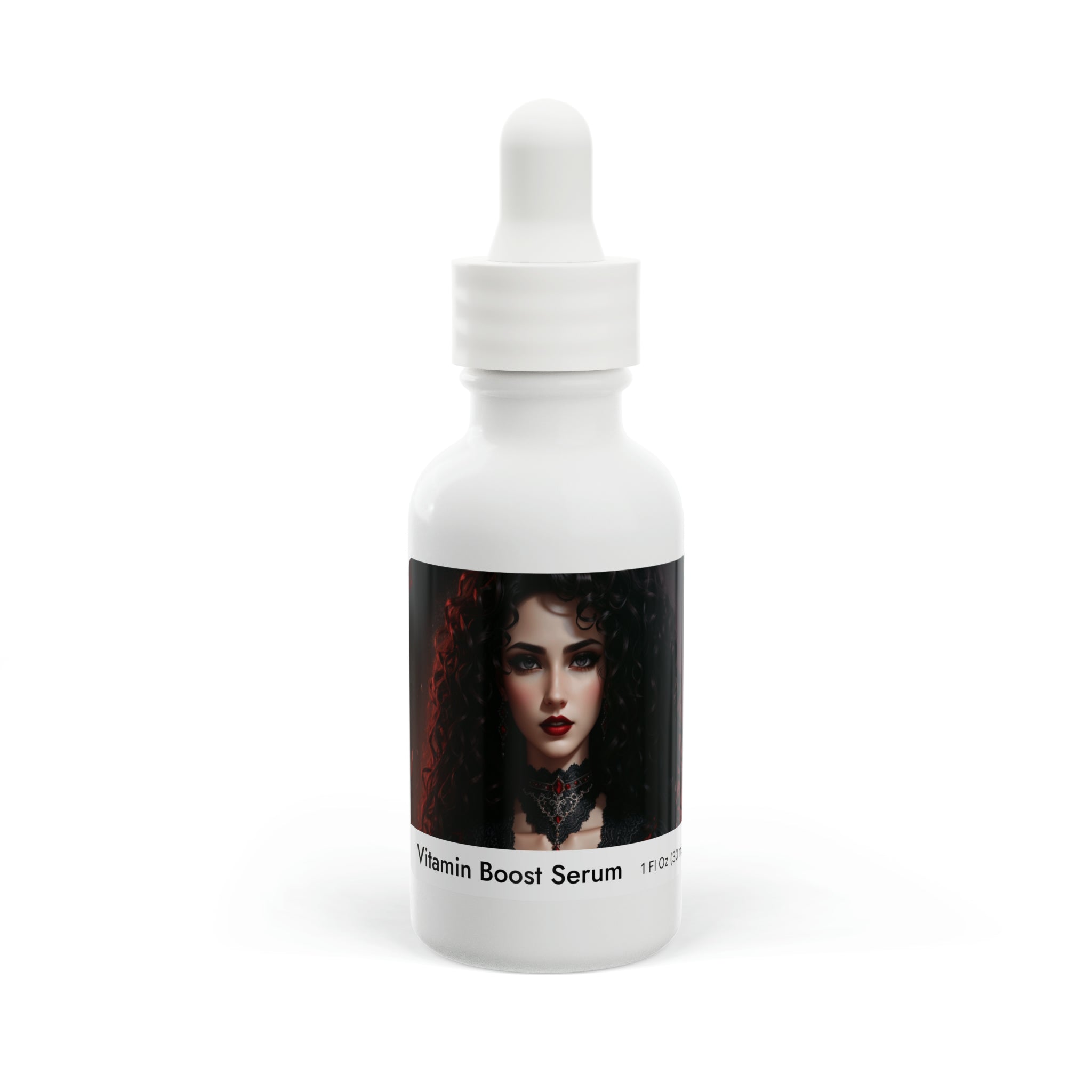 The X M World Vitamin Boost Serum, 1oz