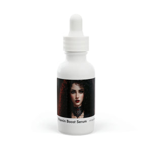 The X M World Vitamin Boost Serum, 1oz