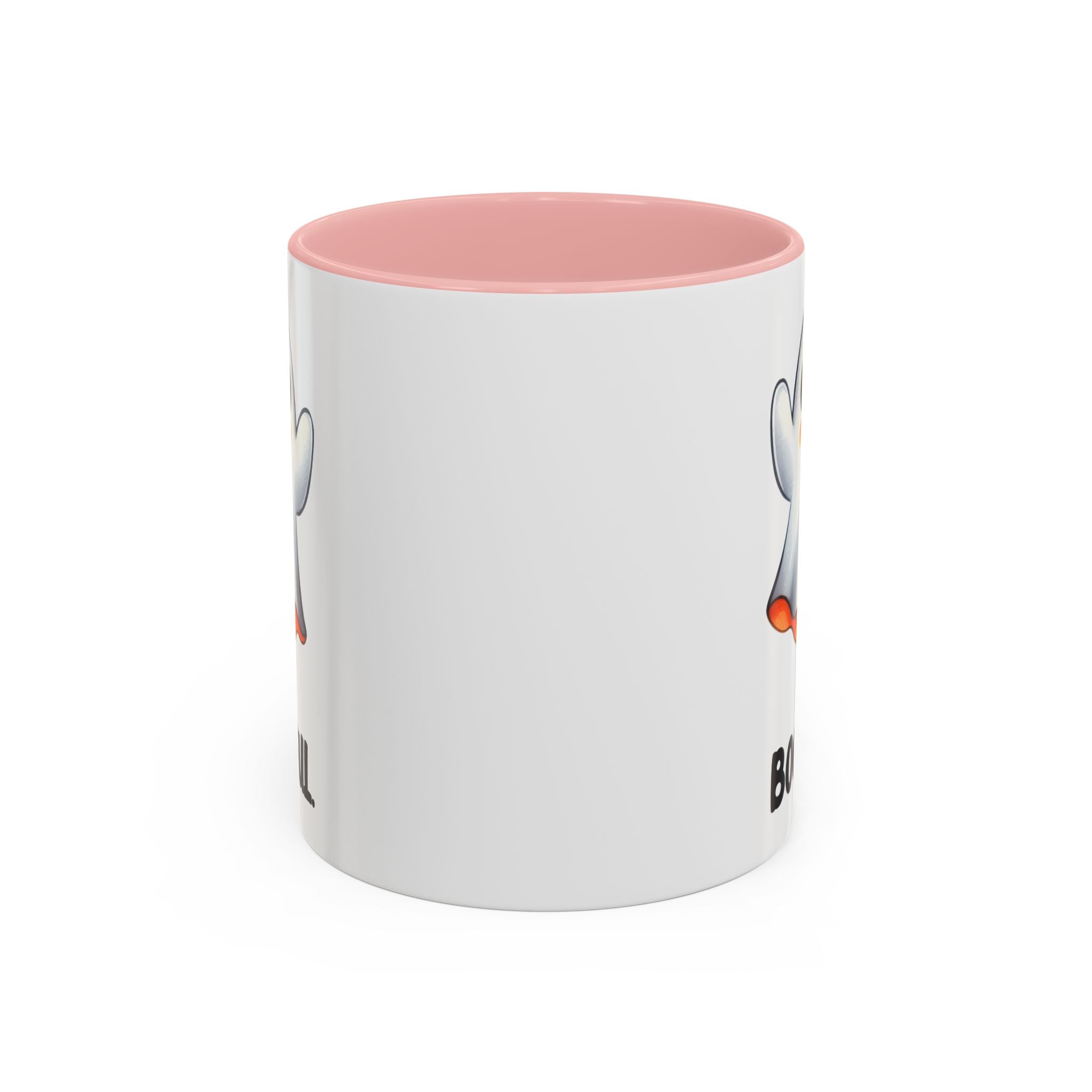 Hey Boo-tiful Ghost Coffee Mug, Halloween Mug, Cute Gift, Spooky Decor, Fun Mug