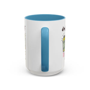Inspirational Coffee Mug - 'Don't Forget to Smile' mental health