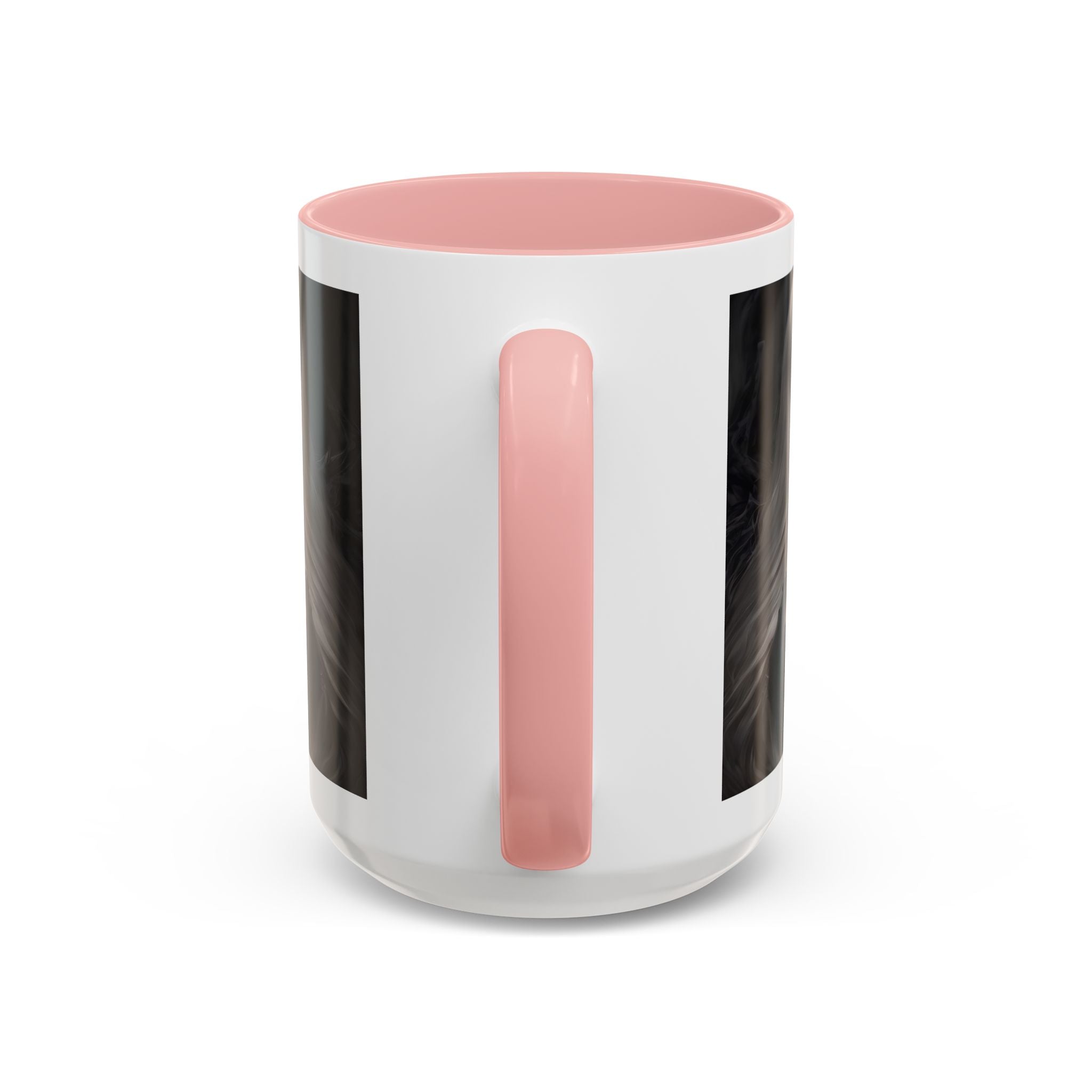 sexy busty woman vampire Gothic Fantasy Coffee Mug - 11oz & 15oz horror art