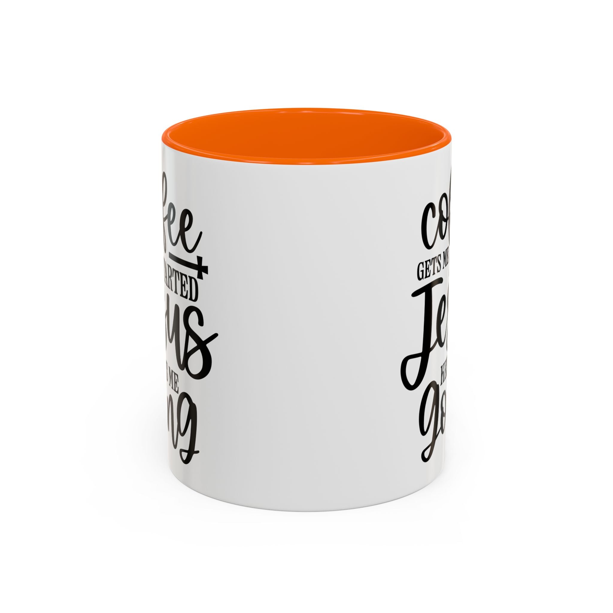 Inspirational Coffee Mug for Believers - Perfect Gift for Faith Lovers, Christians, and Coffee Enthusiasts, Ideal for Birthdays