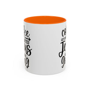 Inspirational Coffee Mug for Believers - Perfect Gift for Faith Lovers, Christians, and Coffee Enthusiasts, Ideal for Birthdays