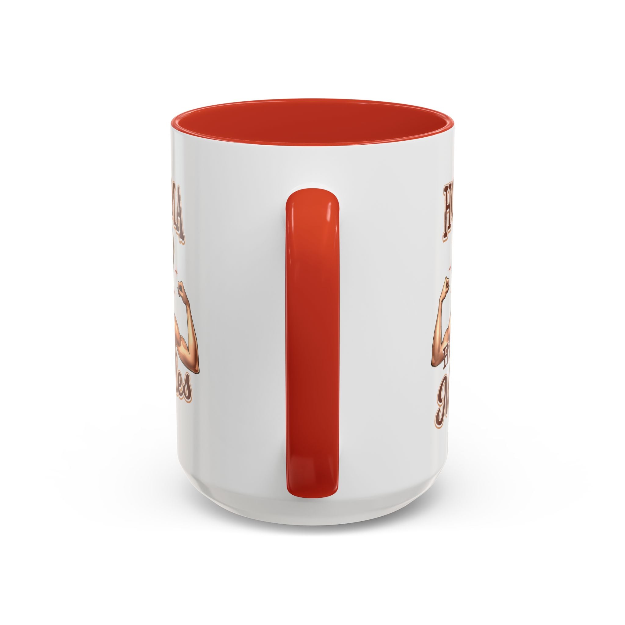 Hot Mama Coffee Mug: Empowerment, Gifts for Moms, Fitness Lovers, Best Friend, Funny Gift, Occasions: Birthdays, Holidays
