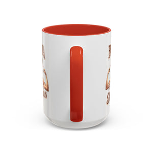Hot Mama Coffee Mug: Empowerment, Gifts for Moms, Fitness Lovers, Best Friend, Funny Gift, Occasions: Birthdays, Holidays