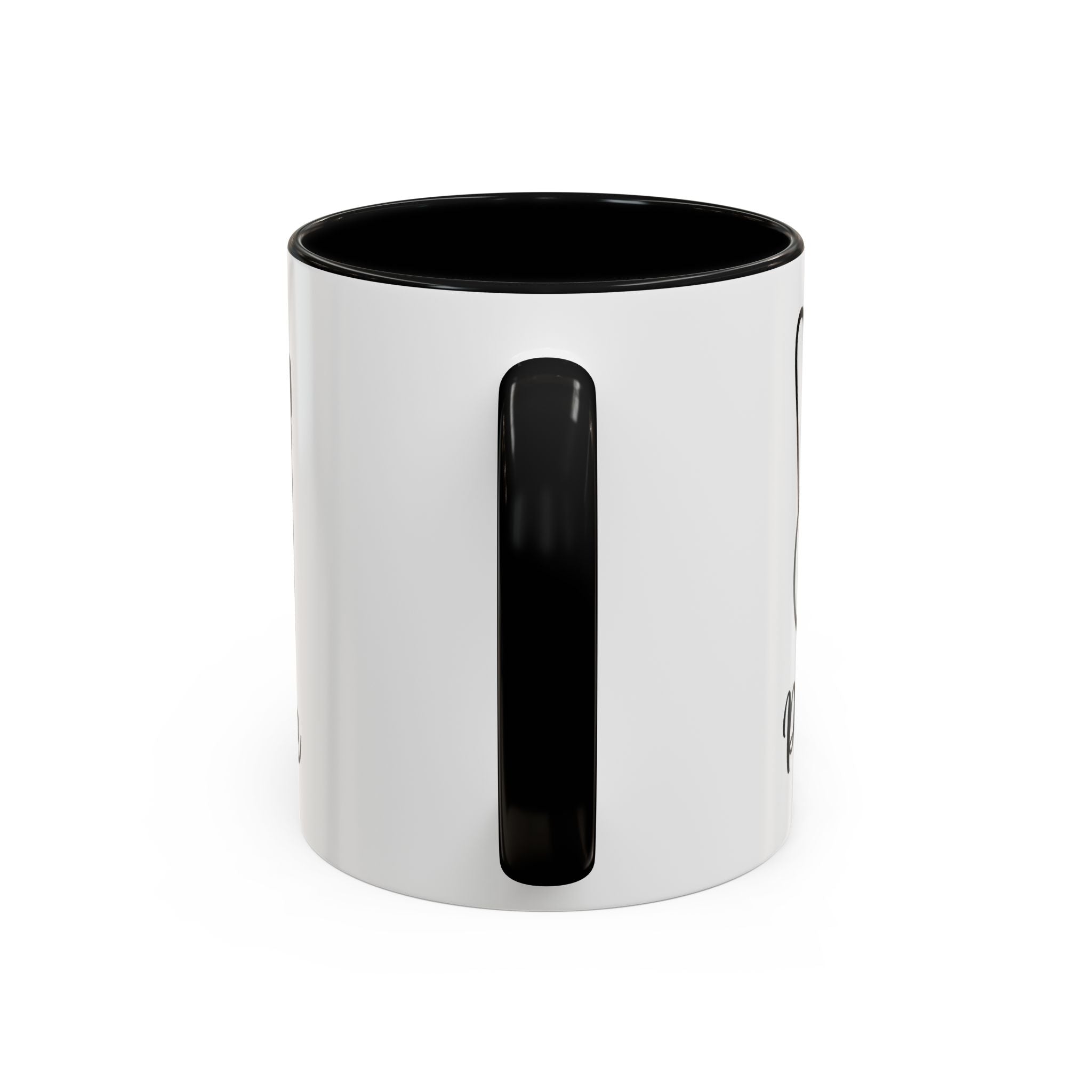peace love coffee Accent Coffee Mug (11, 15oz)