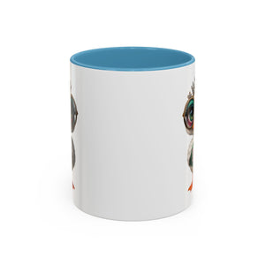 funny Coffee Mug, Fun Gift for Animal Lovers,  Drama Queen Mug,  Birthdays, Tea Lovers