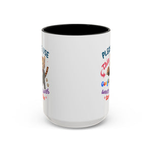 fancy sarcasm Cat Coffee Mug, Funny Cat Mug, Gifts for Cat Lovers, Unique Coffee Cup,