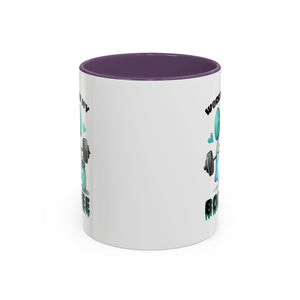 Fitness Motivation Coffee Mug, Workout Gift, Gym Decor, Boo-Tee Lover's Cup, Cute Ghost Mug