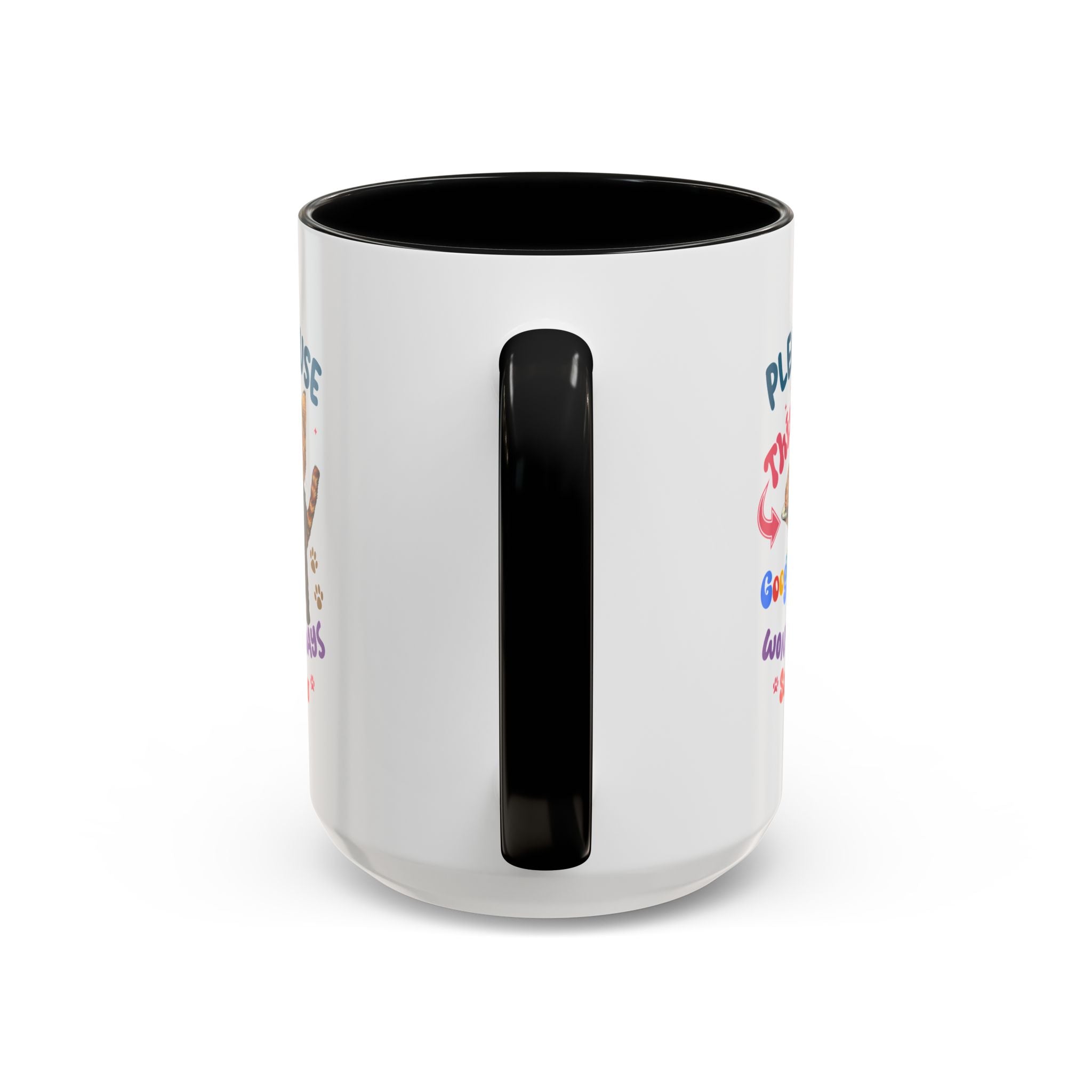 fancy sarcasm Cat Coffee Mug, Funny Cat Mug, Gifts for Cat Lovers, Unique Coffee Cup,