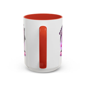 my blood type is coffee Accent Coffee Mug (11, 15oz) by abc school fundraiser