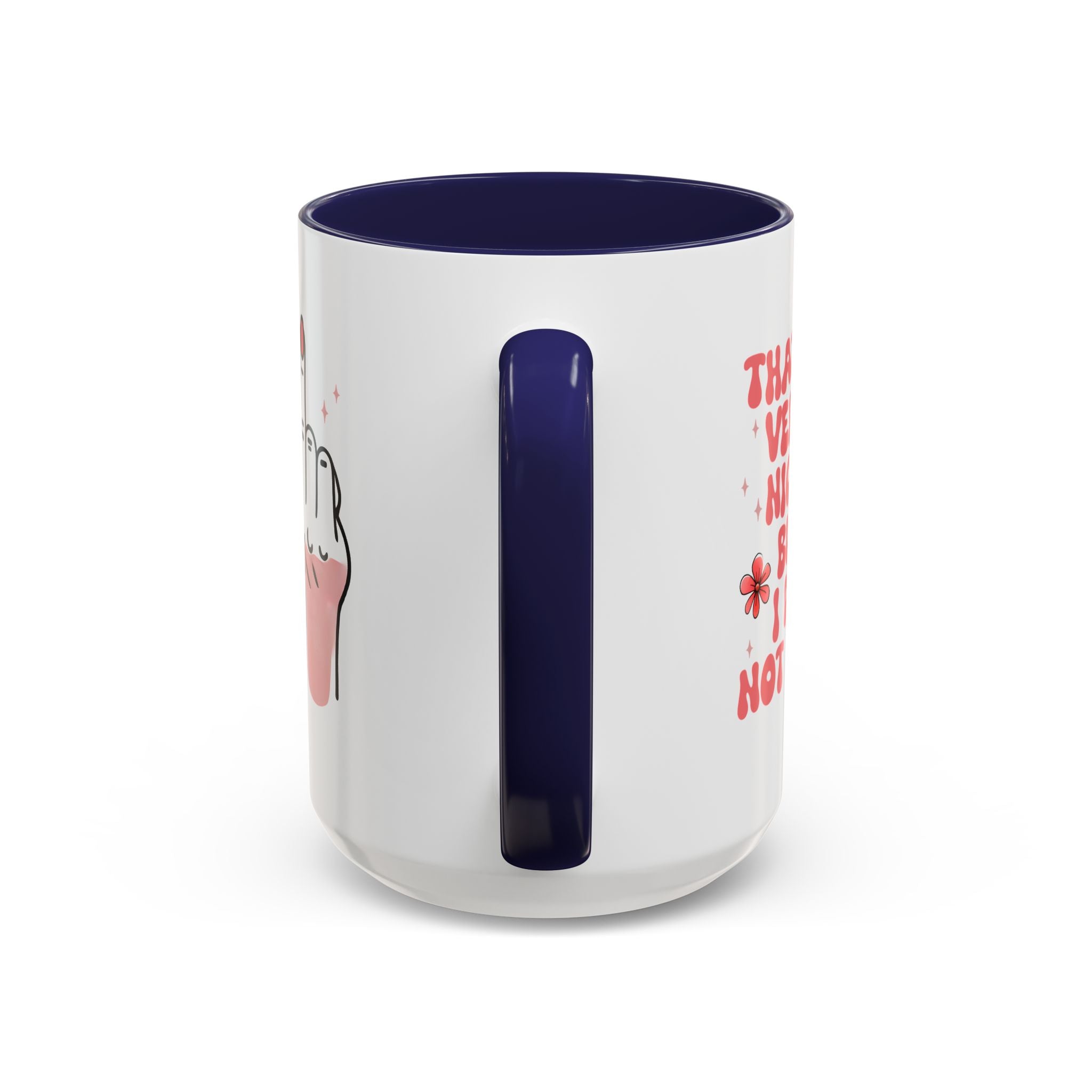 Sassy Accent Coffee Mug, Funny Gift, Humor Mug, Conversation Starter, Coffee Lover Gift, Unique Handmade Mug