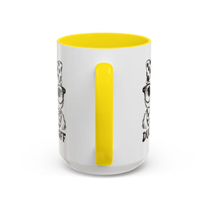 Duck off  Coffee Mug - Fun Gift for Bird Lovers, Birthday, Office Décor, Humorous Kitchenware, Unique Drinkware