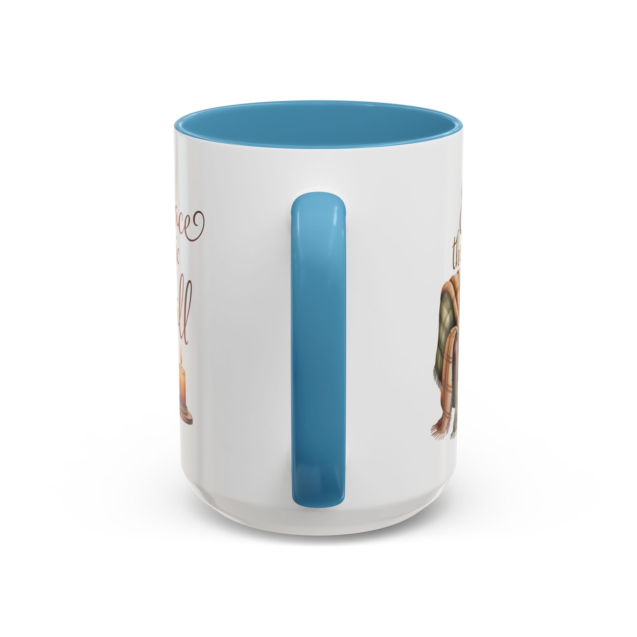 Cozy Fall Coffee Mug - Embrace the Magic of Fall, Autumn Decor, Seasonal Gifts, Home Coffee Cup, Warm Beverage Mug, Fall Vibes Mug
