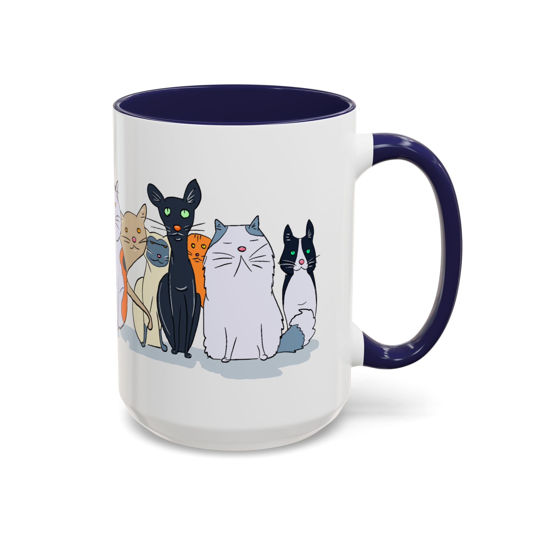 Cute Cat-Themed Accent Coffee Mug – Purrfect for Cat Lovers, Unique Gift for Animal Lovers, Cozy Home Decor, Fun Pet Gifts, Kitty [...]