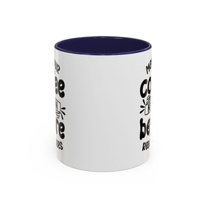 Coffee Mug with Motivational Quote - Perfect Gift for Coffee Lovers & Daily Inspiration