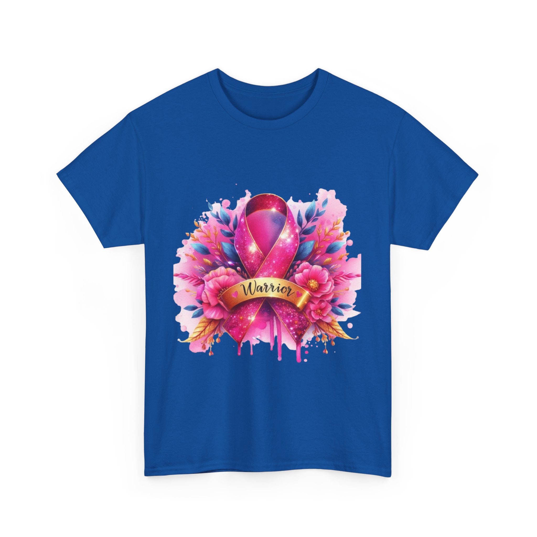 Breast Cancer Awareness Tee, Inspirational Shirt, Supportive Gift, Empowering Fashion, Motivational T-Shirt
