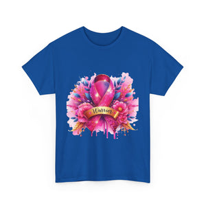 Breast Cancer Awareness Tee, Inspirational Shirt, Supportive Gift, Empowering Fashion, Motivational T-Shirt