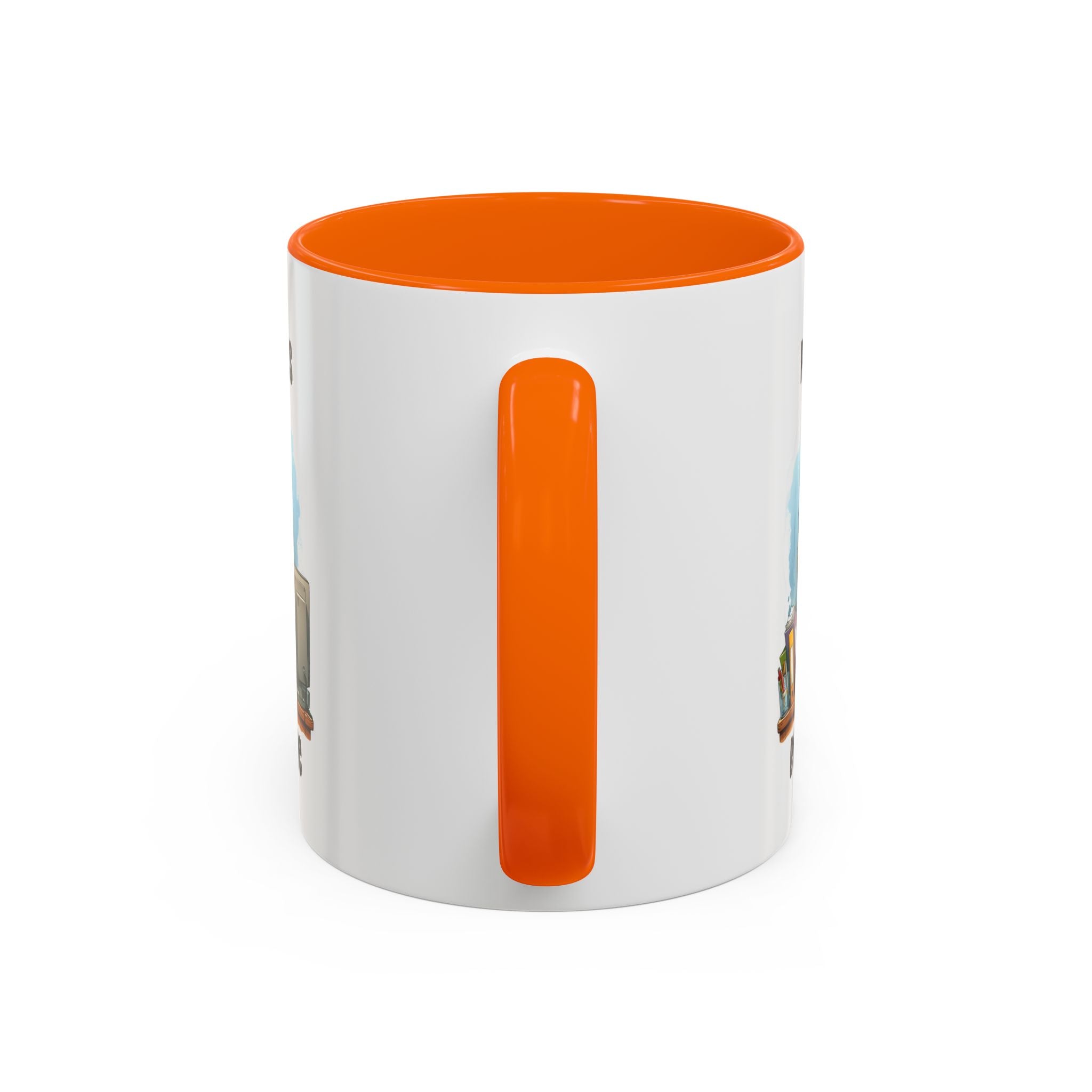 Funny Accent Coffee Mug - Perfect Gift for Office Workers, Friends, Birthdays, Coffee Lovers, Unique Gift Idea