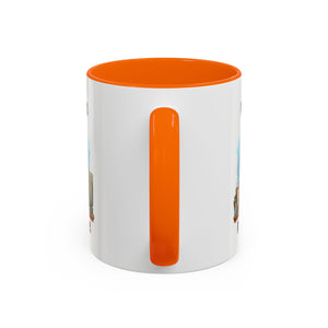 Funny Accent Coffee Mug - Perfect Gift for Office Workers, Friends, Birthdays, Coffee Lovers, Unique Gift Idea