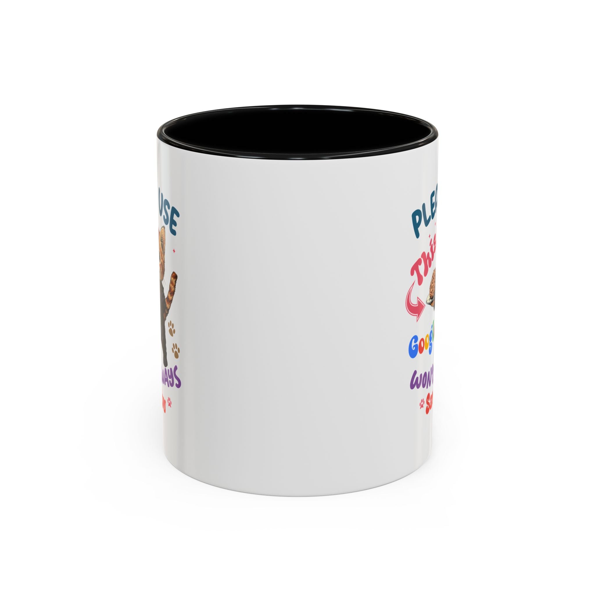 fancy sarcasm Cat Coffee Mug, Funny Cat Mug, Gifts for Cat Lovers, Unique Coffee Cup,