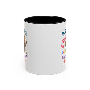 fancy sarcasm Cat Coffee Mug, Funny Cat Mug, Gifts for Cat Lovers, Unique Coffee Cup,