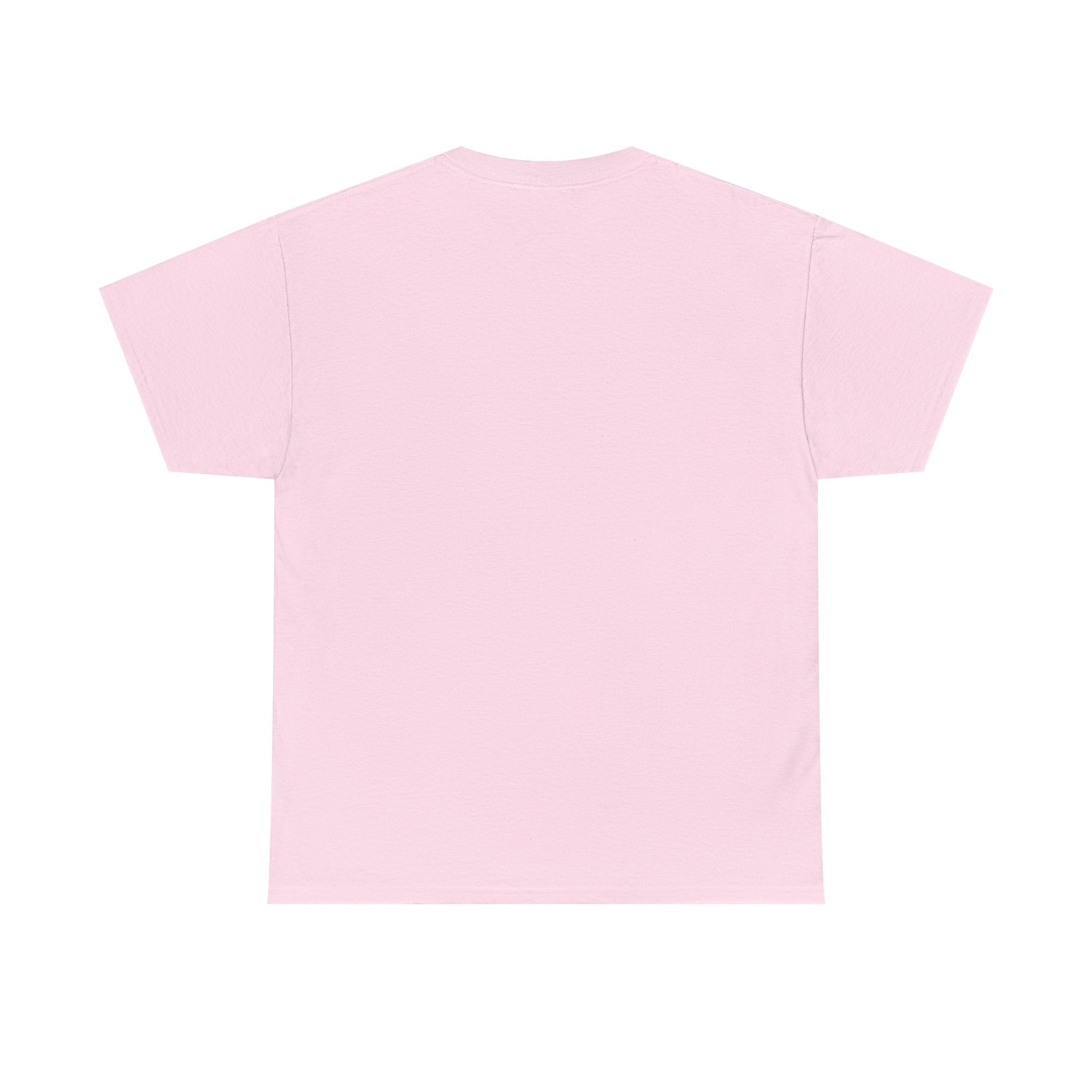 Fluff You Cat Unisex Heavy Cotton Tee - Funny Cat Lover Shirt