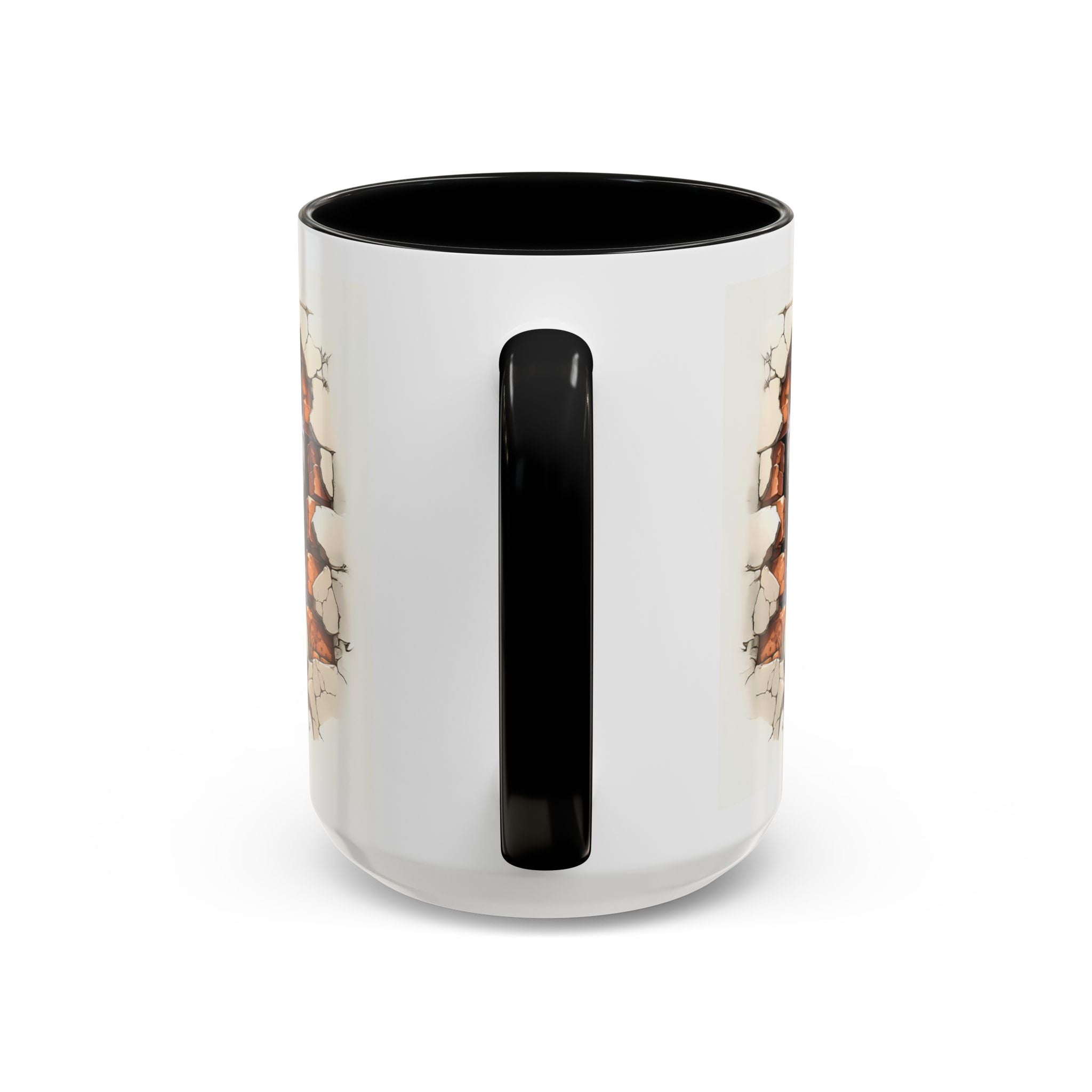 Cute Puppy Accent Coffee Mug - Perfect Gift for Dog Lovers, Unique Pet Lover Mug, Mother’s Day, Birthday, Home Decor