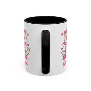cancer awareness  Goosebumps Coffee Mug | Fun Gift for Animal Lovers,  Home Decor, Perfect for Birthdays, Holidays, and More
