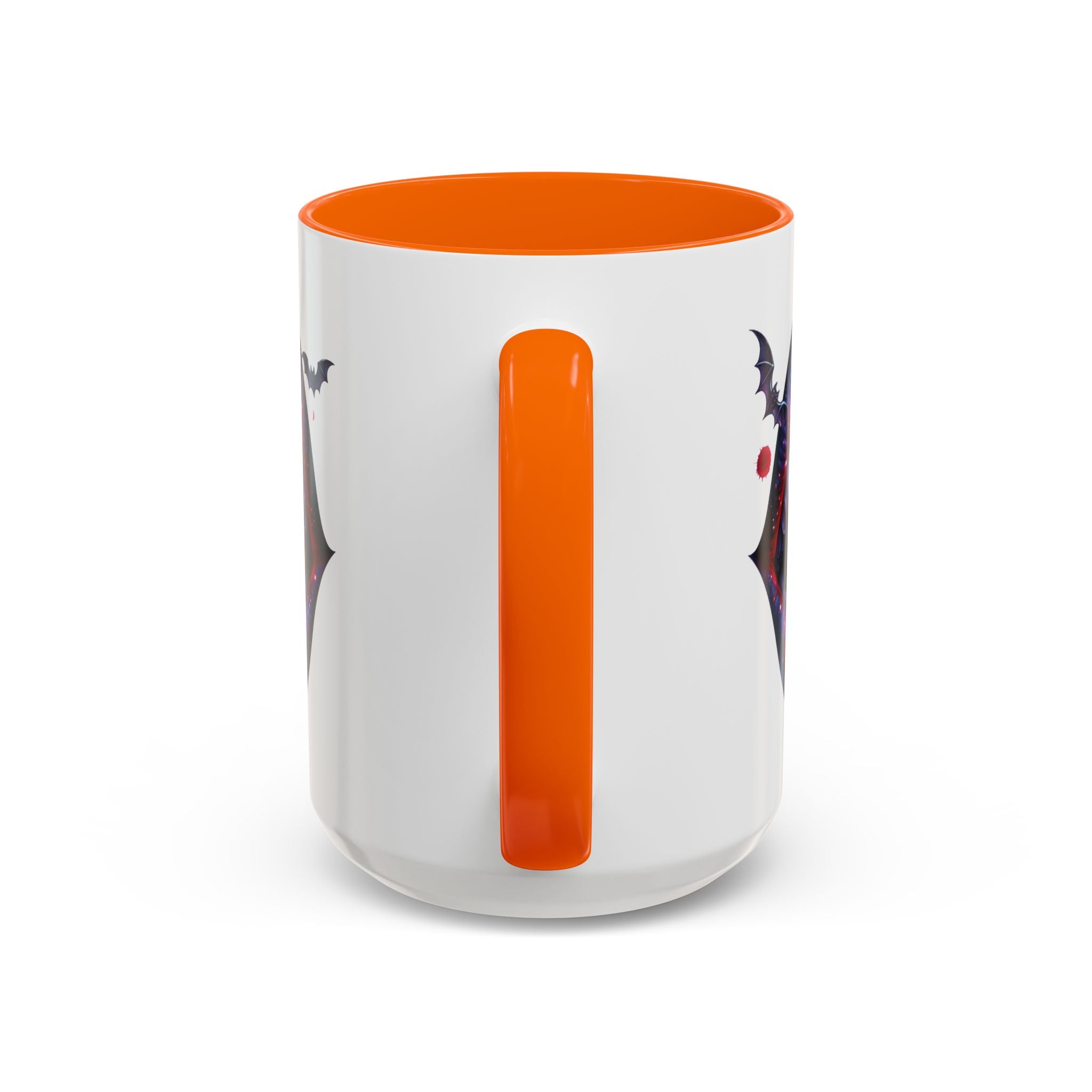 Vampire Lips Coffee Mug, Gothic Drinkware, Halloween Gift, Spooky Kitchen Decor, Vampires, Halloween Party Accessories