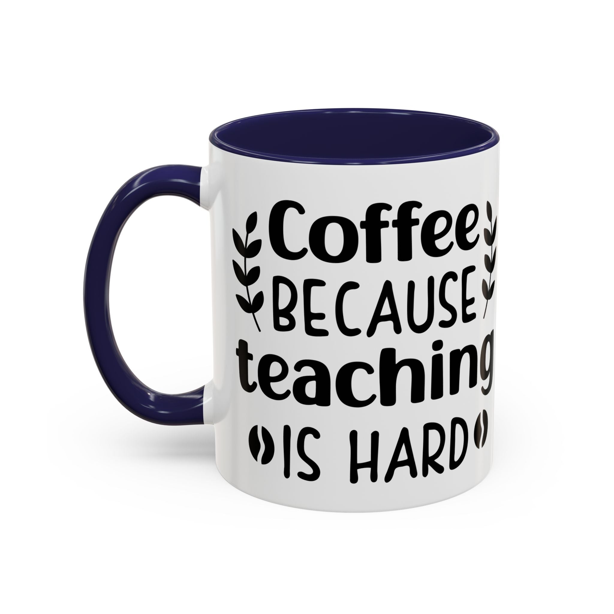 Teacher Coffee Mug - Perfect Gift for Educators, Back to School, Fun Classroom Decor, Great for Teacher Appreciation
