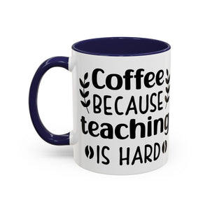 Teacher Coffee Mug - Perfect Gift for Educators, Back to School, Fun Classroom Decor, Great for Teacher Appreciation