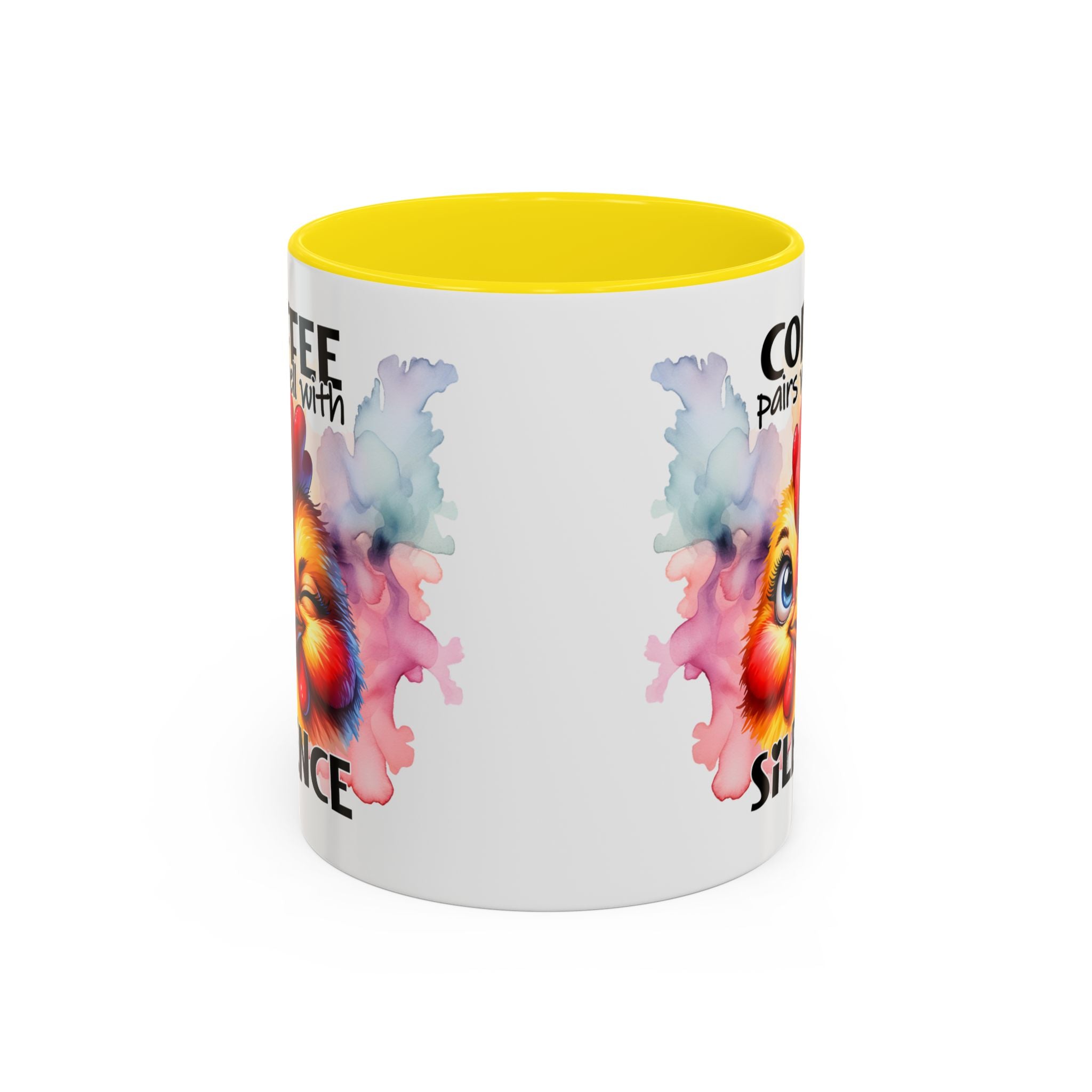 attitude Coffee Mug, Funny Chickens, Perfect Gift for Coffee Lovers, Kitchen Decor, Unique Drinkware, Morning Vibes