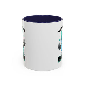 Fitness Motivation Coffee Mug, Workout Gift, Gym Decor, Boo-Tee Lover's Cup, Cute Ghost Mug